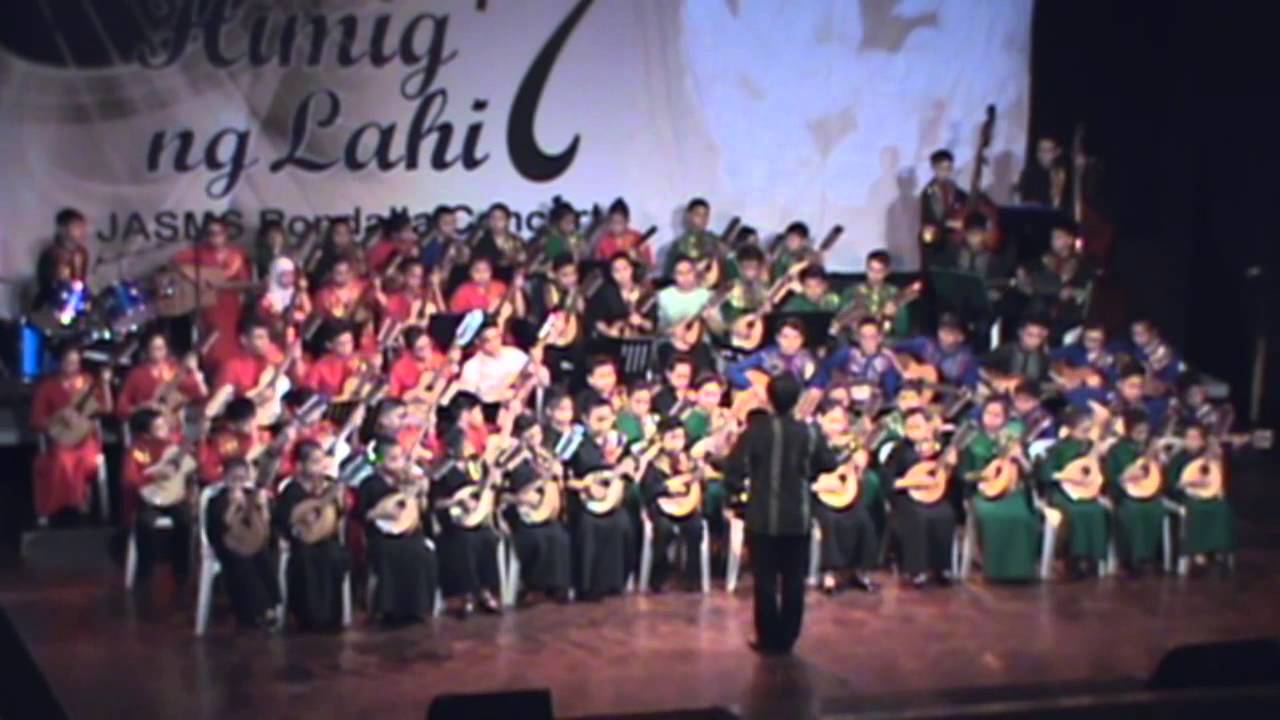 PWU JASMS RONDALLA SAMPAGUITA