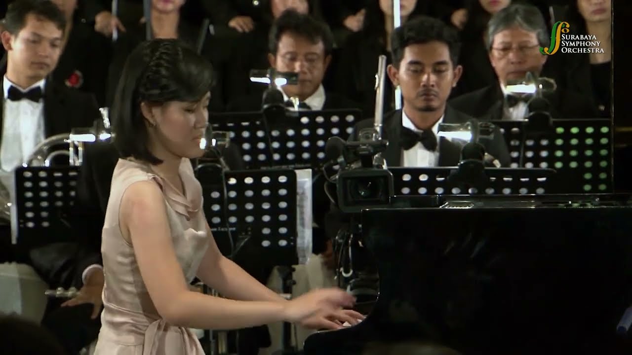 Piano Concerto No.2 in G Minor Op.22 - Camille Saint Saëns