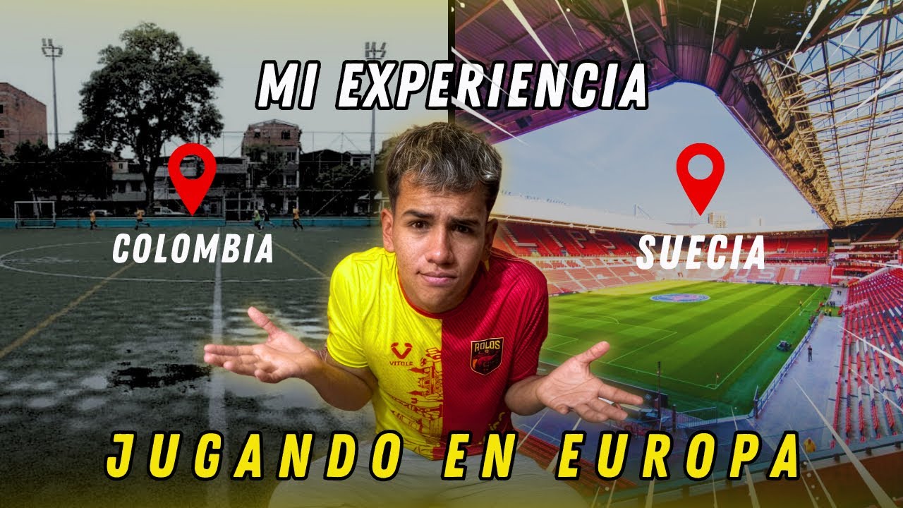 ASI FUE MI EXPERIENCIA EN EUROPA l  storytime