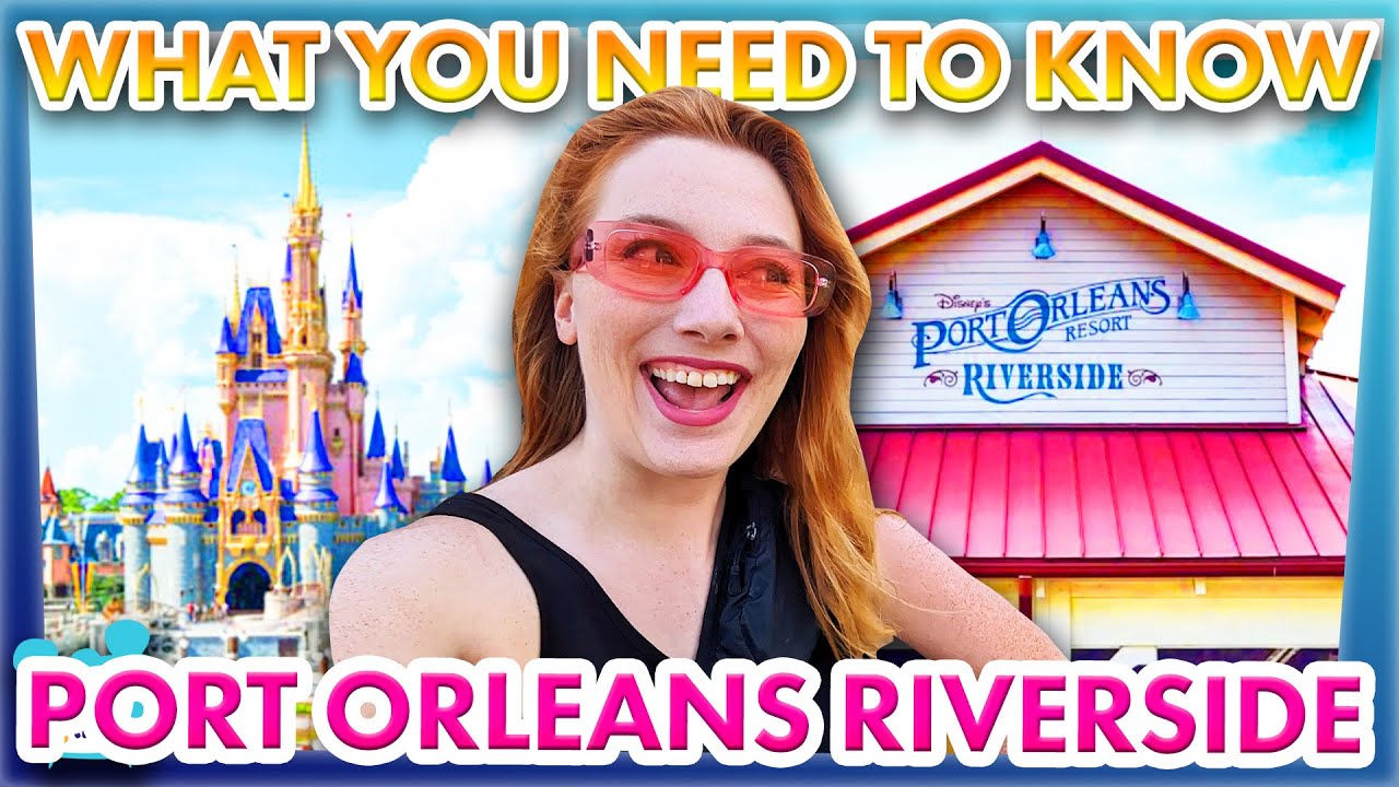 What You Need To Know Before You Stay At Disney's Port Orleans Resort - Riverside