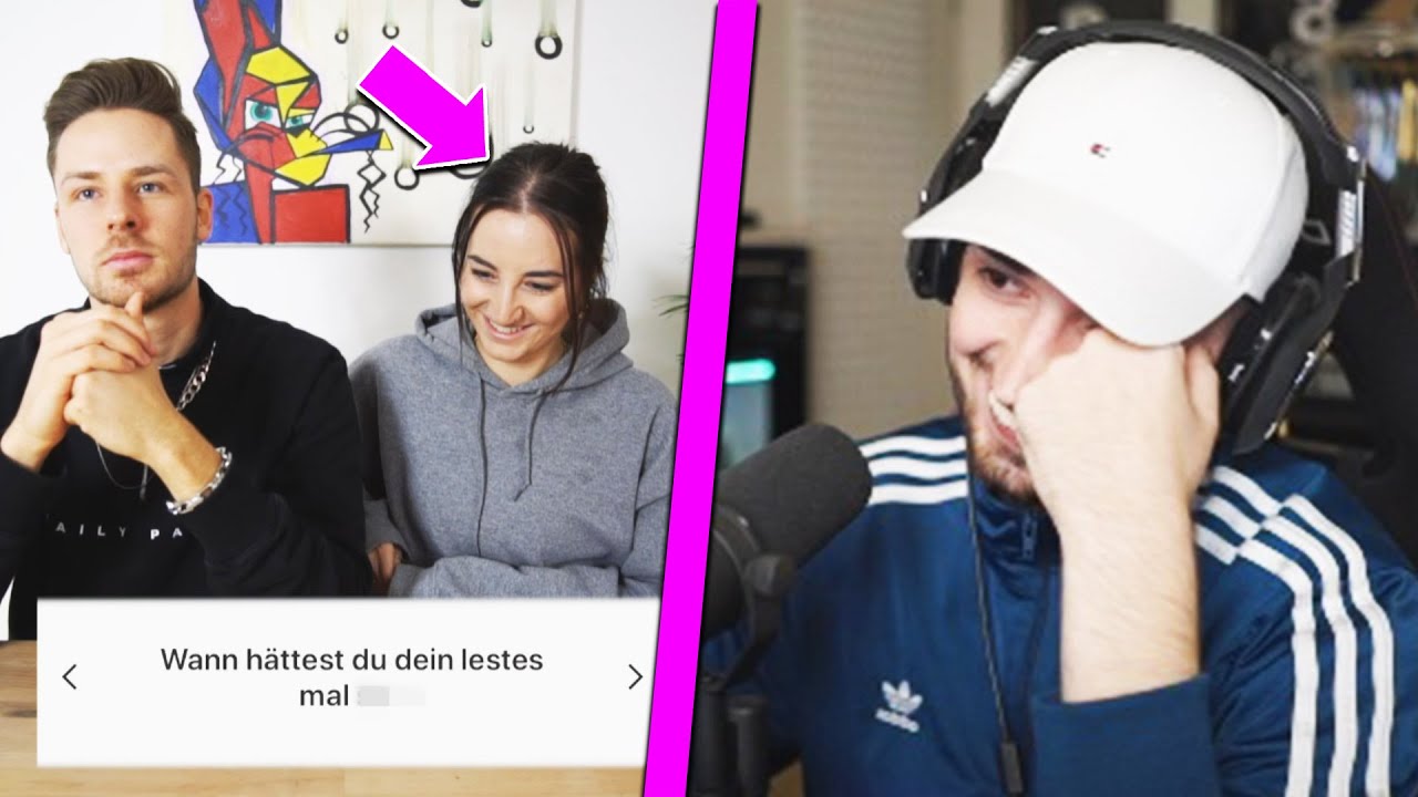 Marcel reagiert auf 