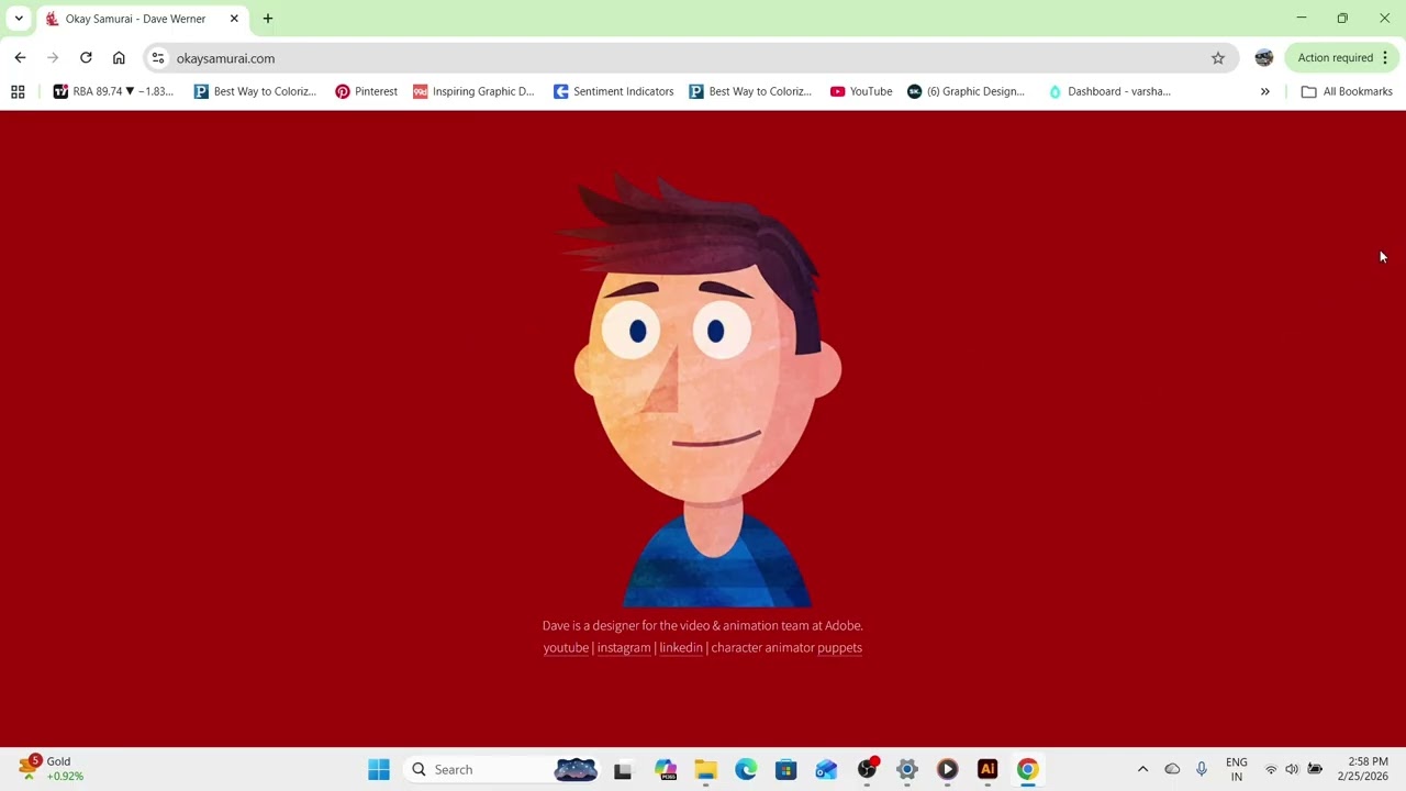 Character Animator Learning part3