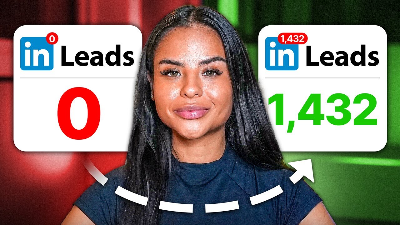 3 простых шага, чтобы стать машиной по привлечению лидов в LinkedIn