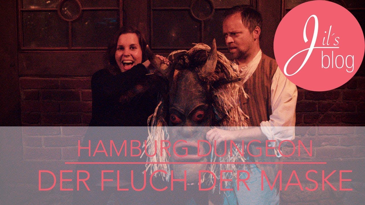 Jils Blog im Hamburg Dungeon - 