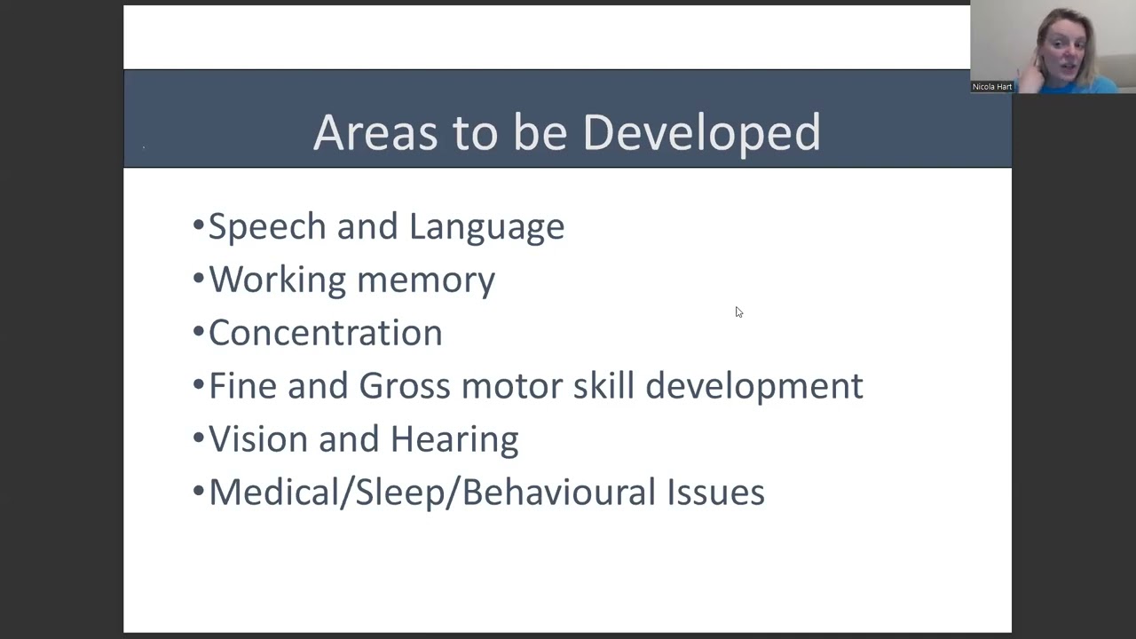 WEBINAR: Supporting Speech, Language and Communication in the Classroom