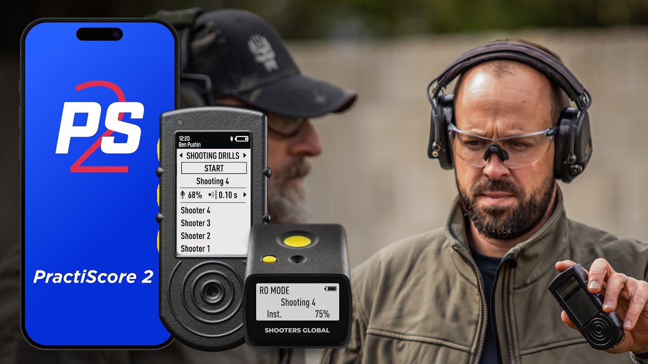 How to use SG Timers with PractiScore
