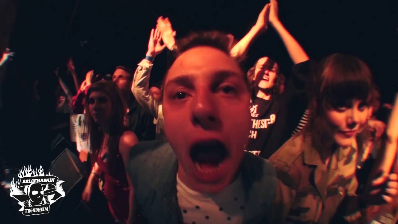 SHITRICH RELEASEPARTY