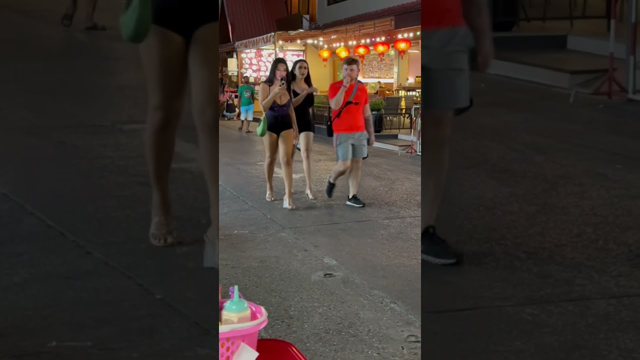 What she showed ? beautiful ladies #thailand #patong #phuket #travel #beautiful #ladyboy #bkk #2023