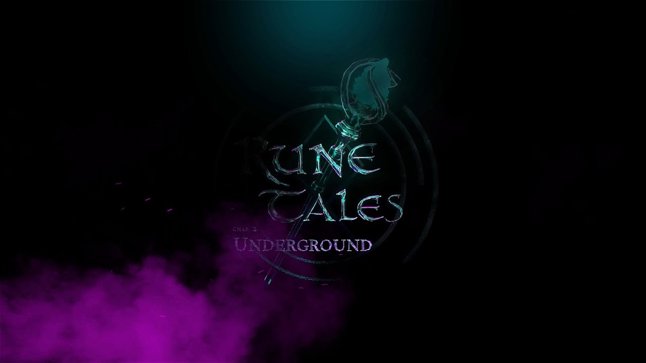 Rune tales - Chapitre 2 : Underground - LDLC VR Studio - Teaser