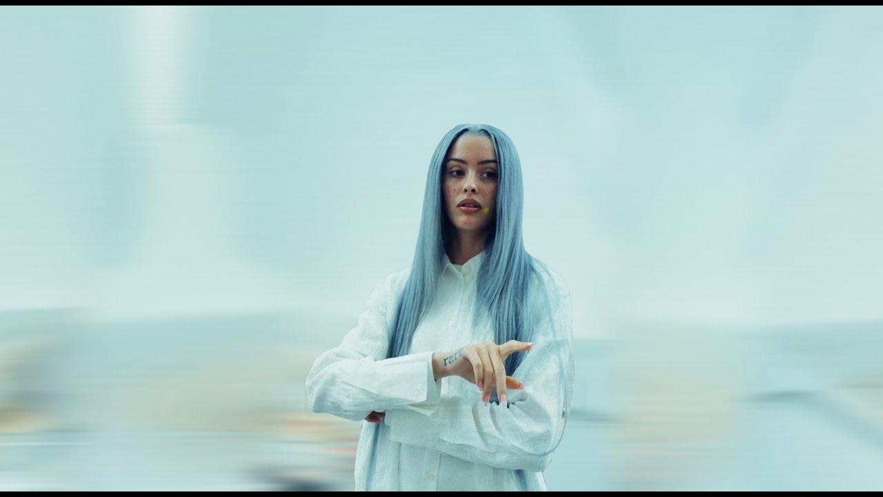 Jorjiana - Time [Official Video]