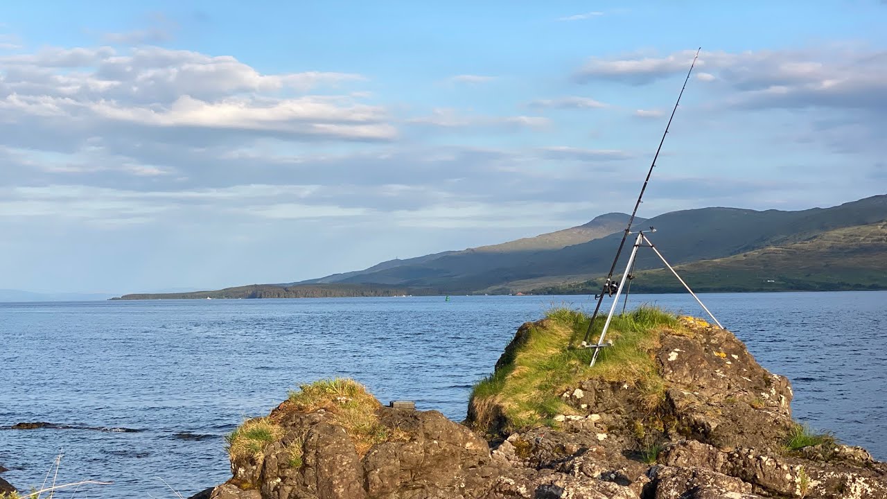 Fishing for Common Skate in Scotland
