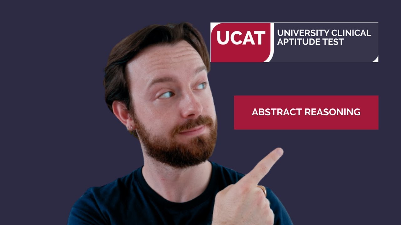 UCAT Subsection Guide: Abstract Reasoning (AR) Tutorial