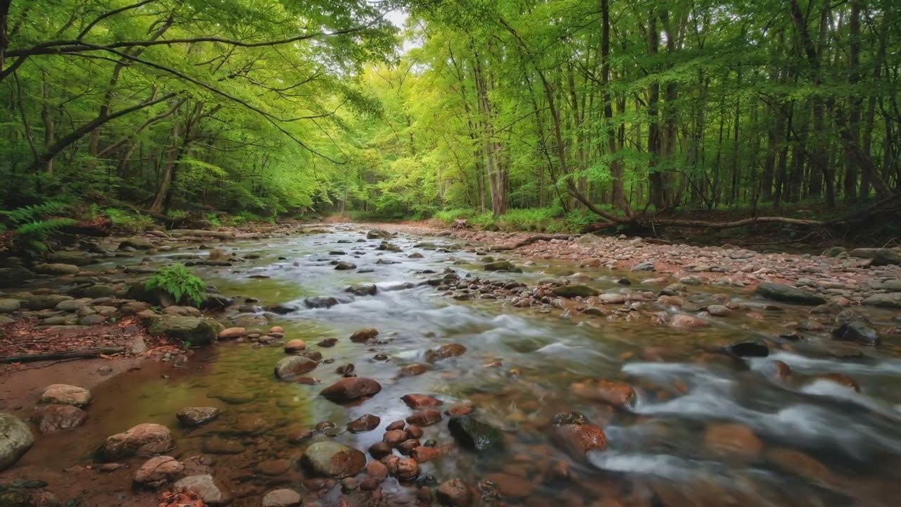 8 HOURS of Deep RELIEF Music​MELTS Stress & Anxiety Away (Ultimate Alpha Waves) FINALLY, Peace.23
