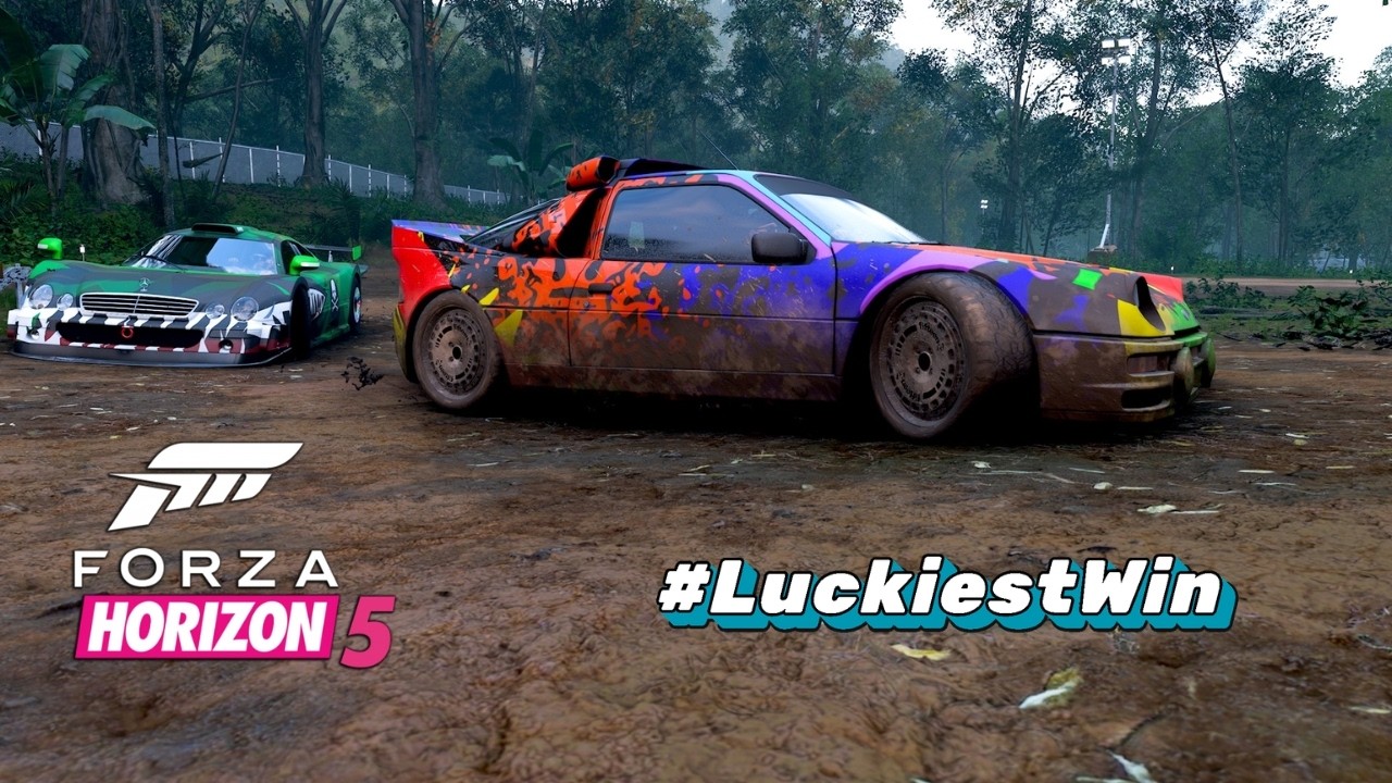 Forza Horizon 5 | Rally Challenge - buget nelimitat #Ep13