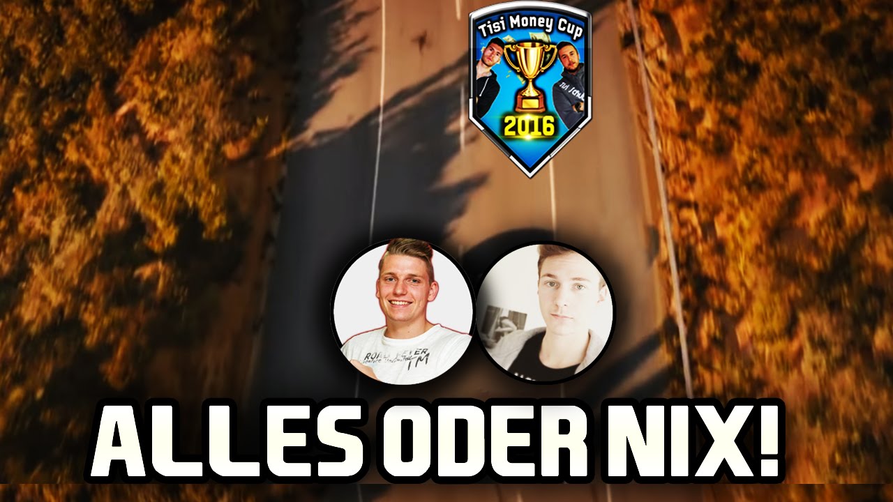 ALLES ODER NIX!! - 1200&euro; TURNIER - PMTV VS DRJONES - HINSPIEL