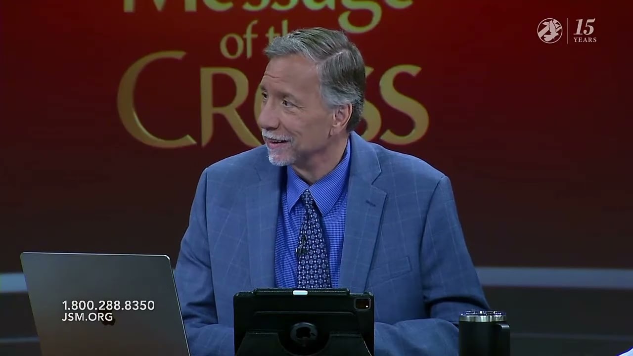 Estudio de Romanos 1: 21-24 — El Mensaje de La Cruz — (Jimmy Swaggart)
