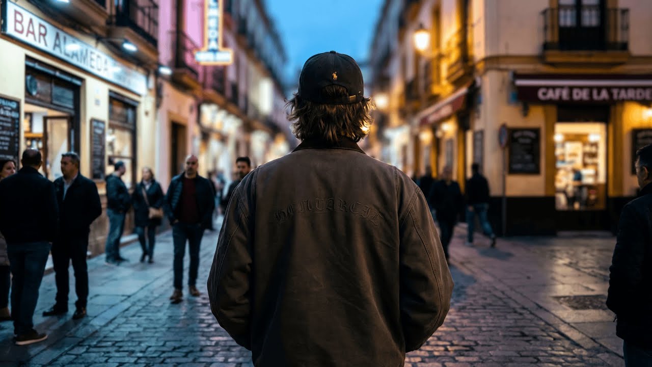 Voz del sur — Dime Por Qué (FLAMENCO)