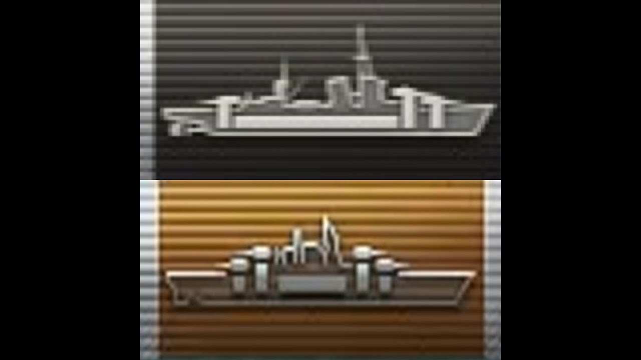 World of Warships [ citadel hit ]