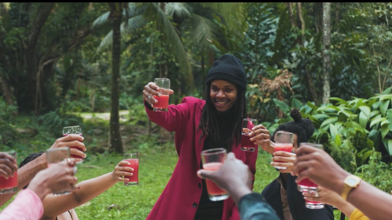 Kxng Izem - Stay Blessed (Official Music Video)