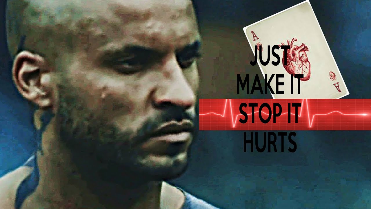 Just make it stop it hurts [OAC]