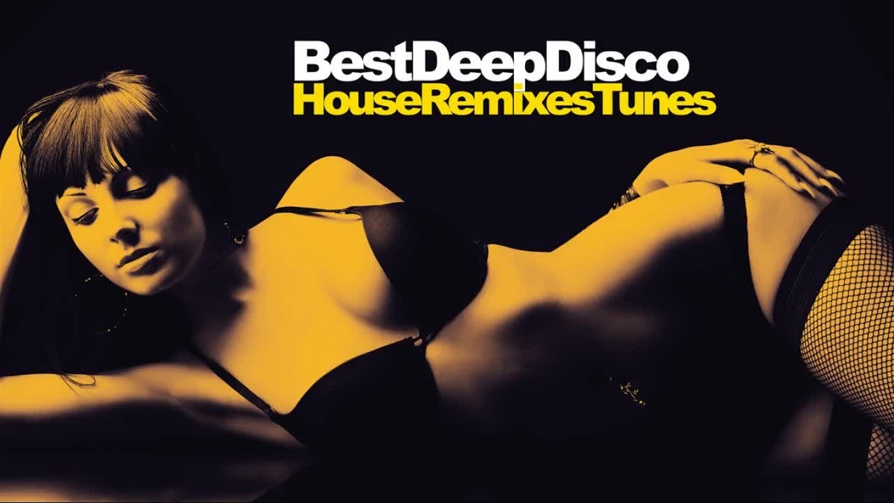 Best Deep Soulful Disco House  & Dance | Funk, House, Acid Jazz on the Dancefloor