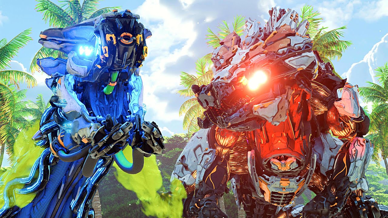 Slaughterspine Don't Care About No Clawstrider | Horizon Forbidden West