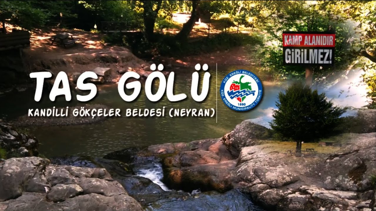 Tas Gölü Doğal Yaşam ve Kamp Alanı