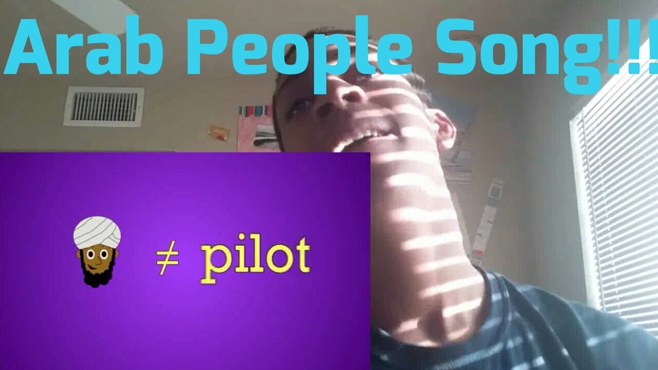 The Arab People Song | By Z-FLONetwork REACTION!!!