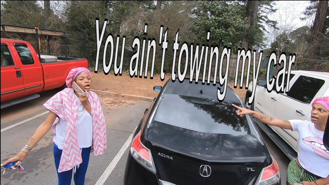 Parking Revenge #214