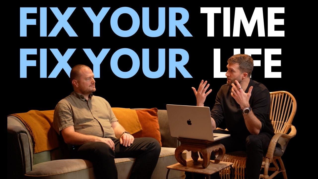How To Take Control Of Your Time, Energy & Life (Real Coaching Session)