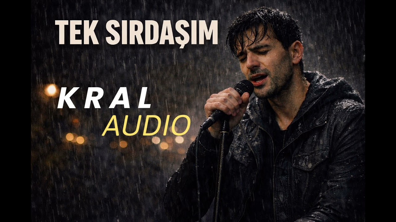 TEK Sırdaşım  söz müzik Cengiz Dökel