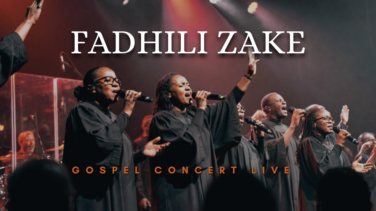 Fadhili zake ni za milele! LIVE PERFORMANCE | Inspiring Gospel Praise