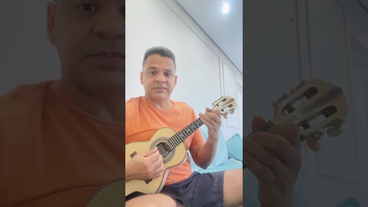 Pedacinhos do Céu - Membro do Clube do Samba & Choro: Pablo