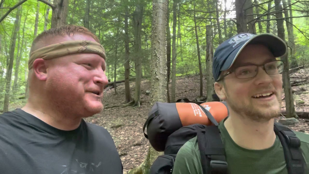 Loyalsock Trail: Go Hard or Go Home