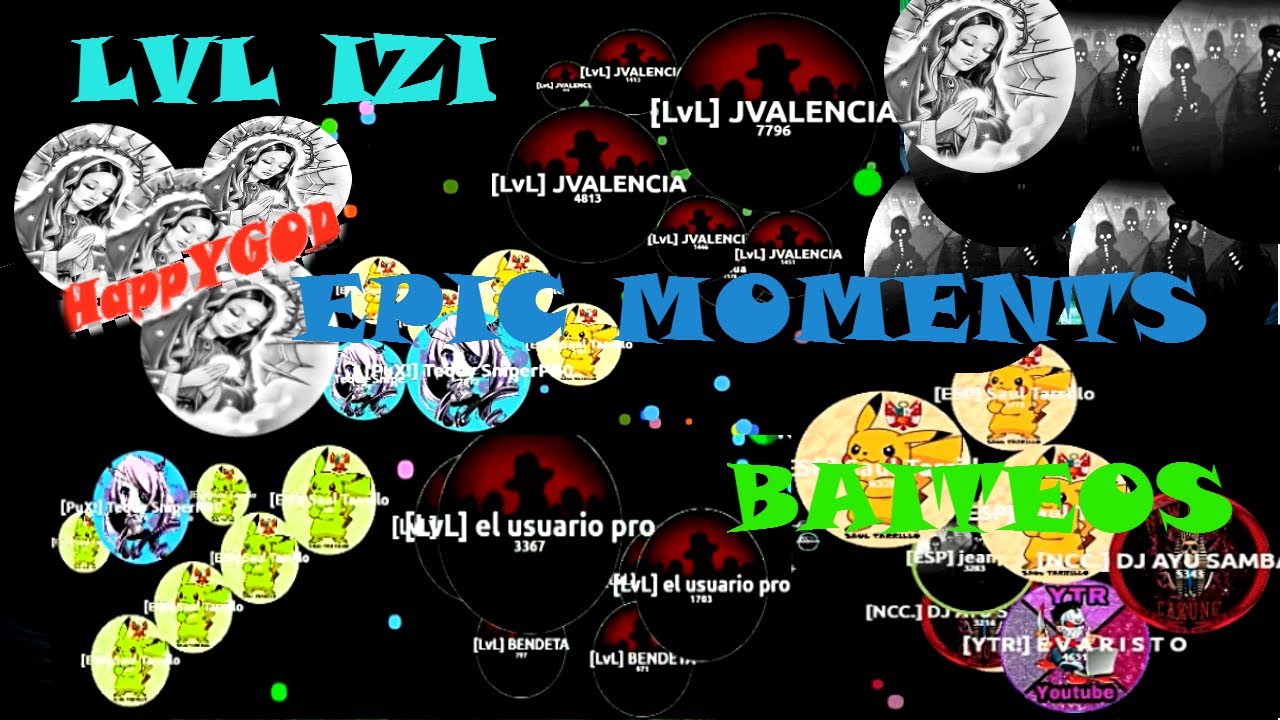 Bubble.am ▌Epic Moments + Baiteo - LvL iZi