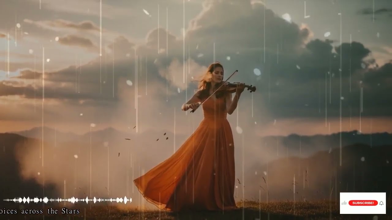 Melodías Orquestales De Violín Y Piano Para La Reflexión Y El Romanticismo Silente