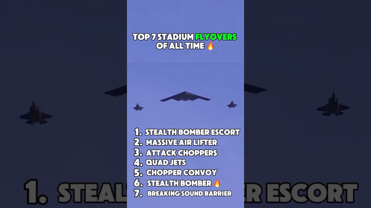 Which is the best flyover?