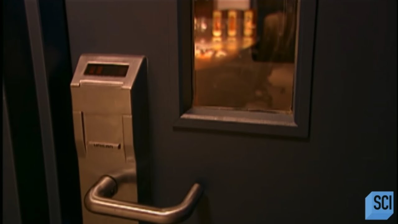 How It's Made- Electronic Door Locks