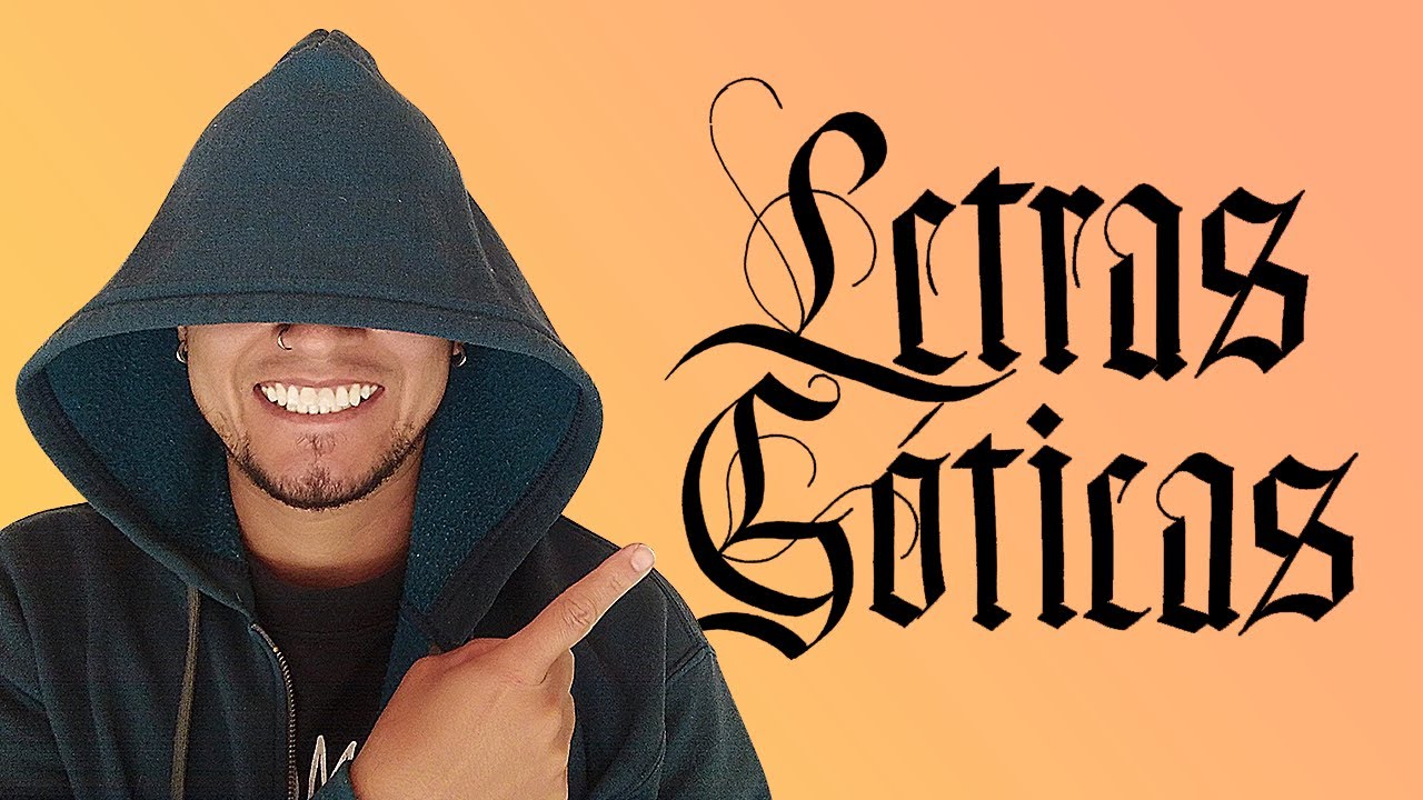 🔥✍ CALIGRAFÍA para PRINCIPIANTES - Minúscula GÓTICA Textura ✍🔥 - Con DOBLE LÁPIZ