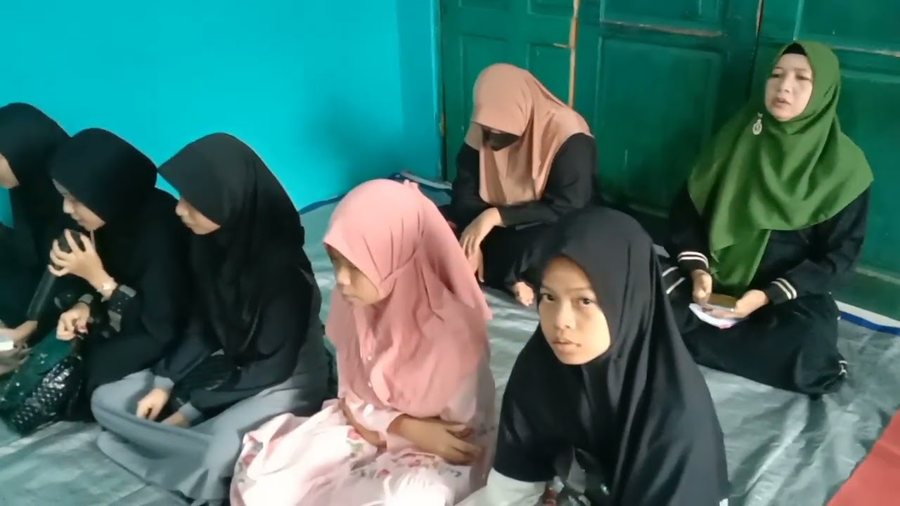 Pondok Ramadhan -day 1