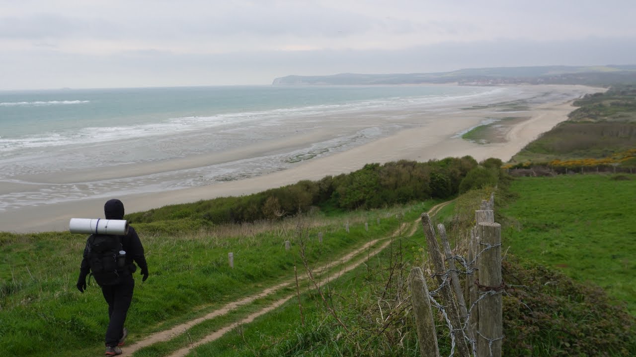 2 jours de randonnée sur la côte d’Opale, de Boulogne-sur-Mer à Calais