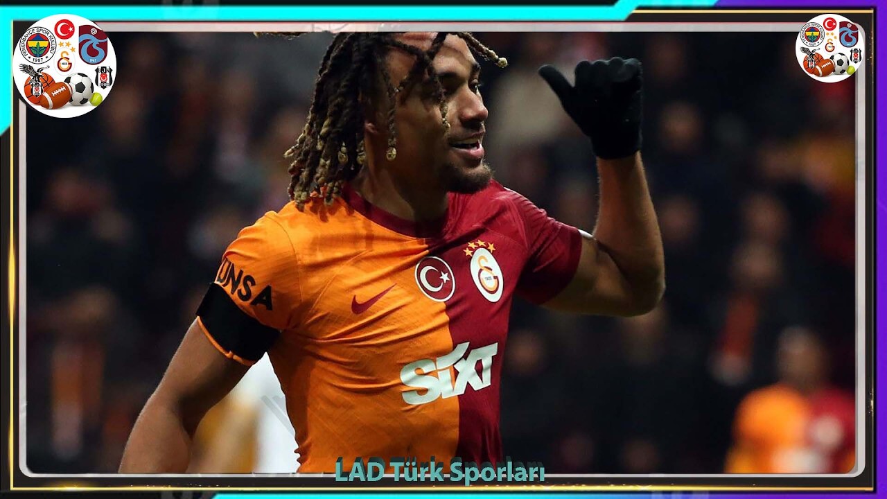 Sacha Boey regresa a Galatasaray y deslumbra en su retorno