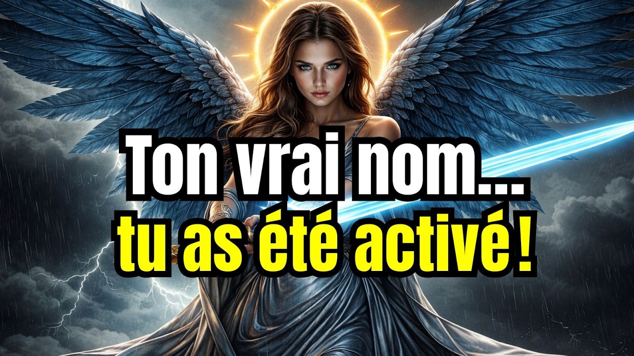 🔥 ÉLU : Dieu vient de prononcer ton véritable nom — et tout a changé 🔥