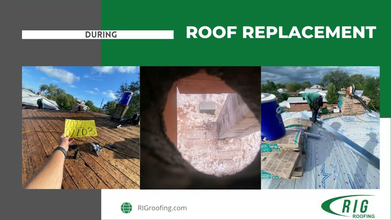 Certainteed Landmark Architectural Shingle roofing system by R.I.G. Roofing