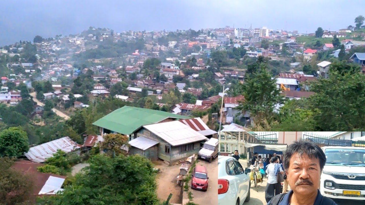 Ukhrul Udaba Kuireda Yengba Amuktang chatluse/Shirui Chingsu Karuse/Manipur/North East India.