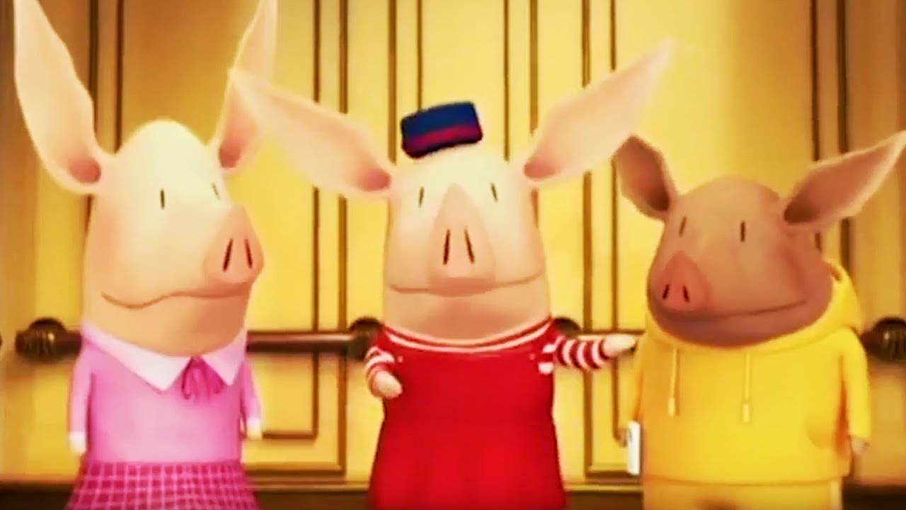 Olivia the Pig | Olivia Plays Hotel | Olivia Full Episodes