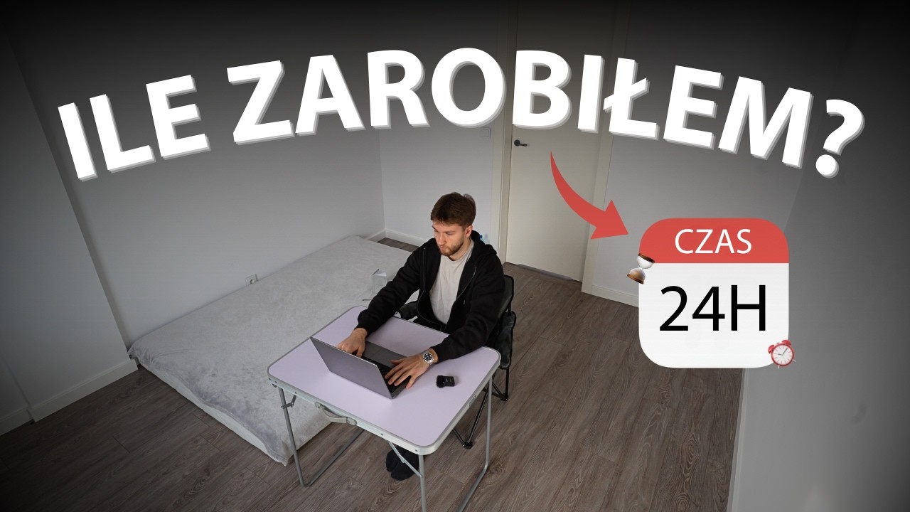 Buduję Biznes W 24H (od zera)