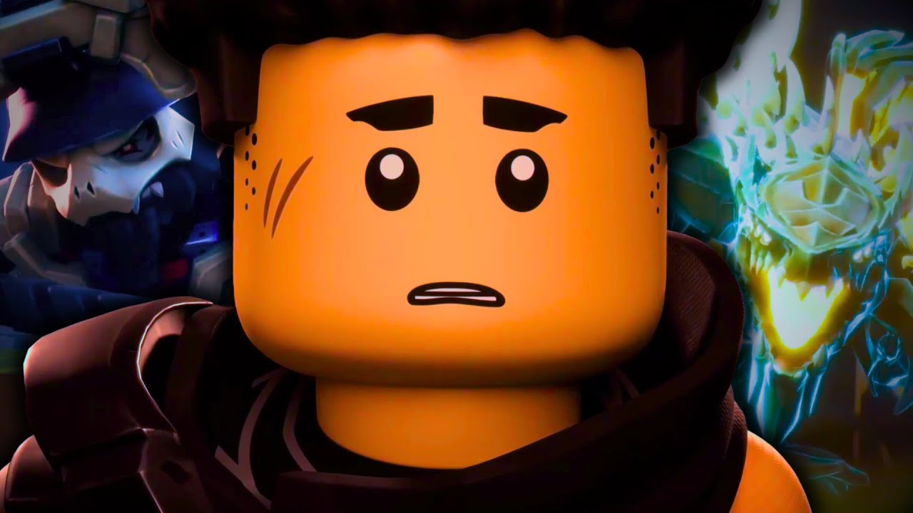 Season 3 is Incredibly... Disappointing (Ninjago: Dragons Rising)