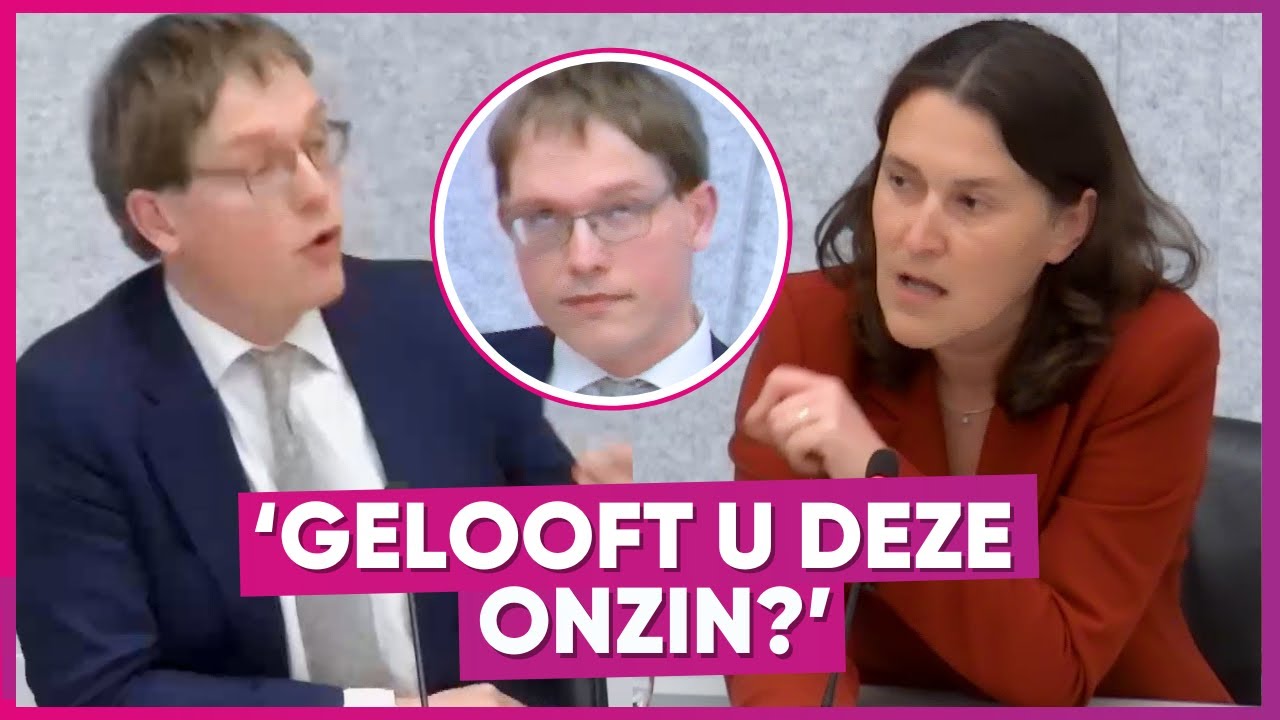 Van Houwelingen ruziet met links over oorlog Oekra&iuml;ne