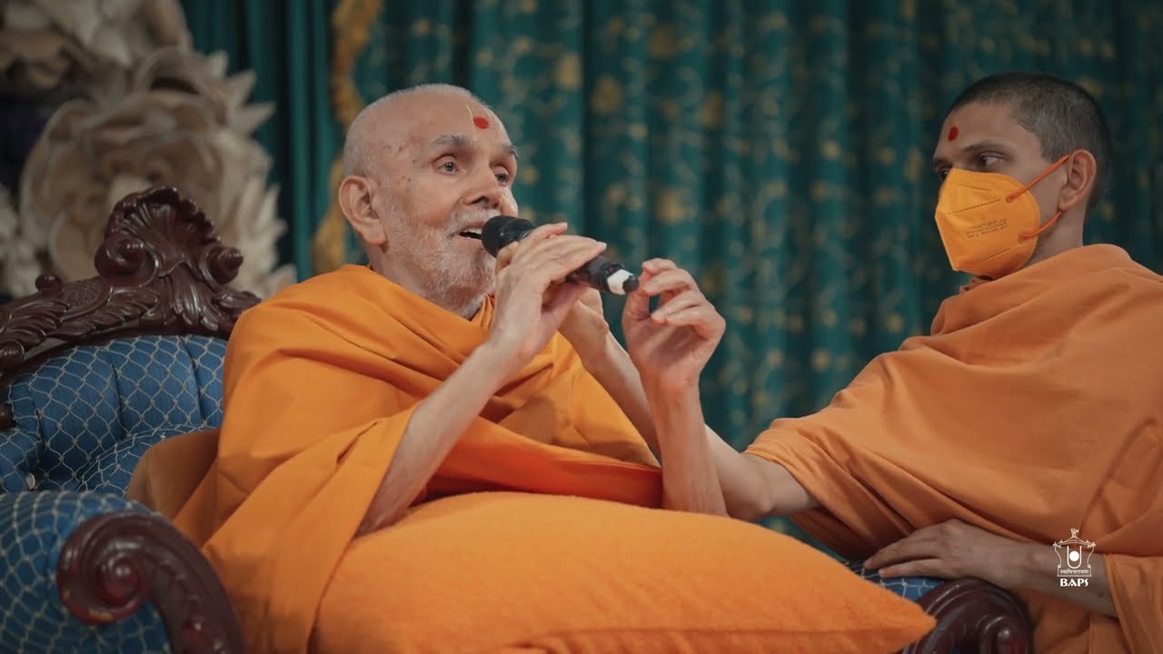 Guruhari Darshan, 20 May 2023, London, UK | Yuvak-Yuvati Din